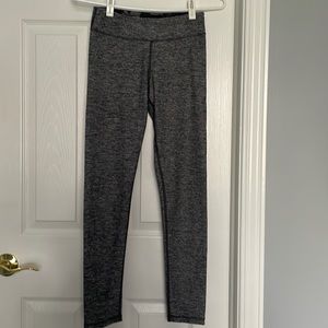 Aerie sport fit reversible leggings